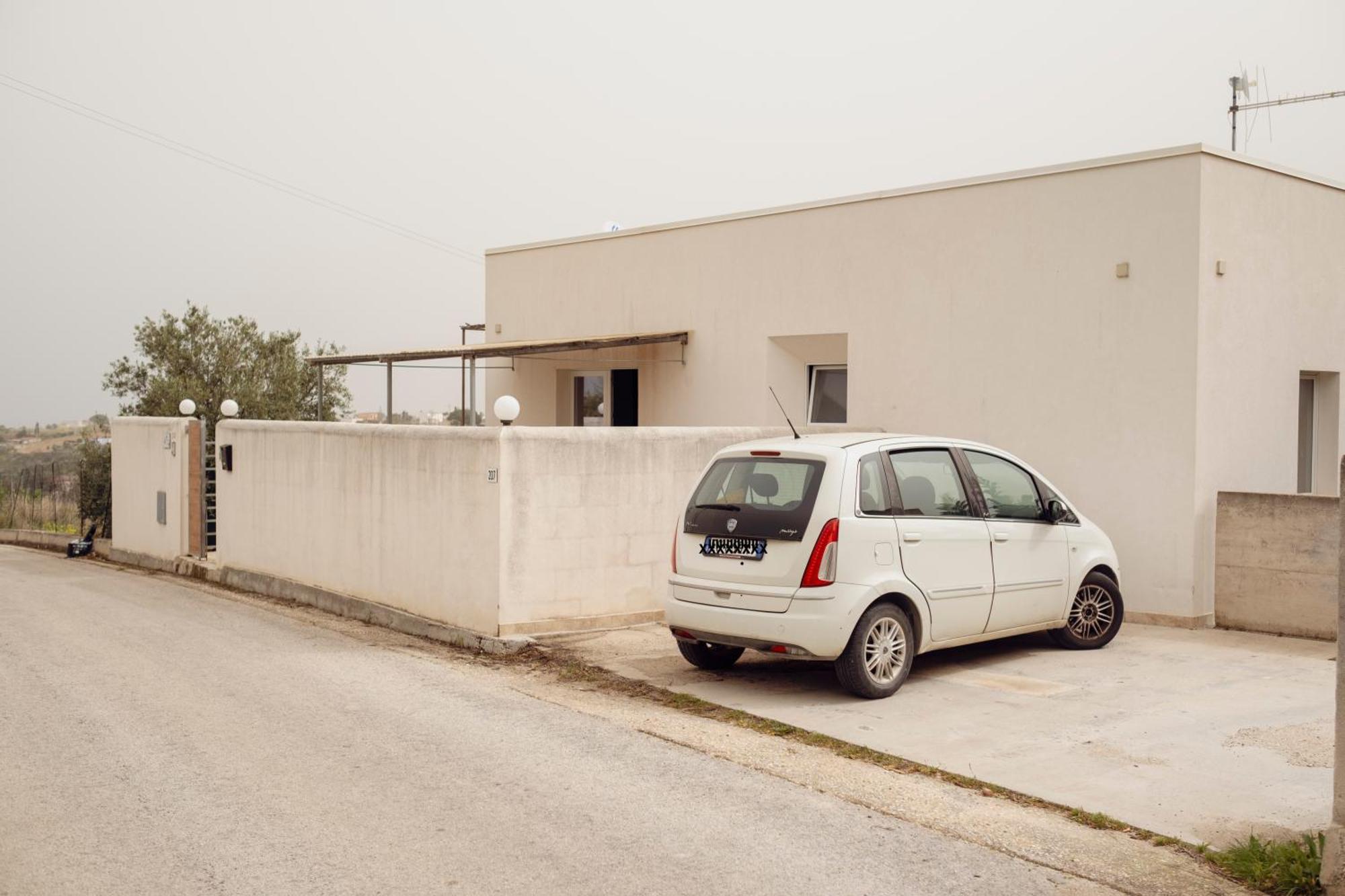 Shiva Home Alcamo Exterior photo